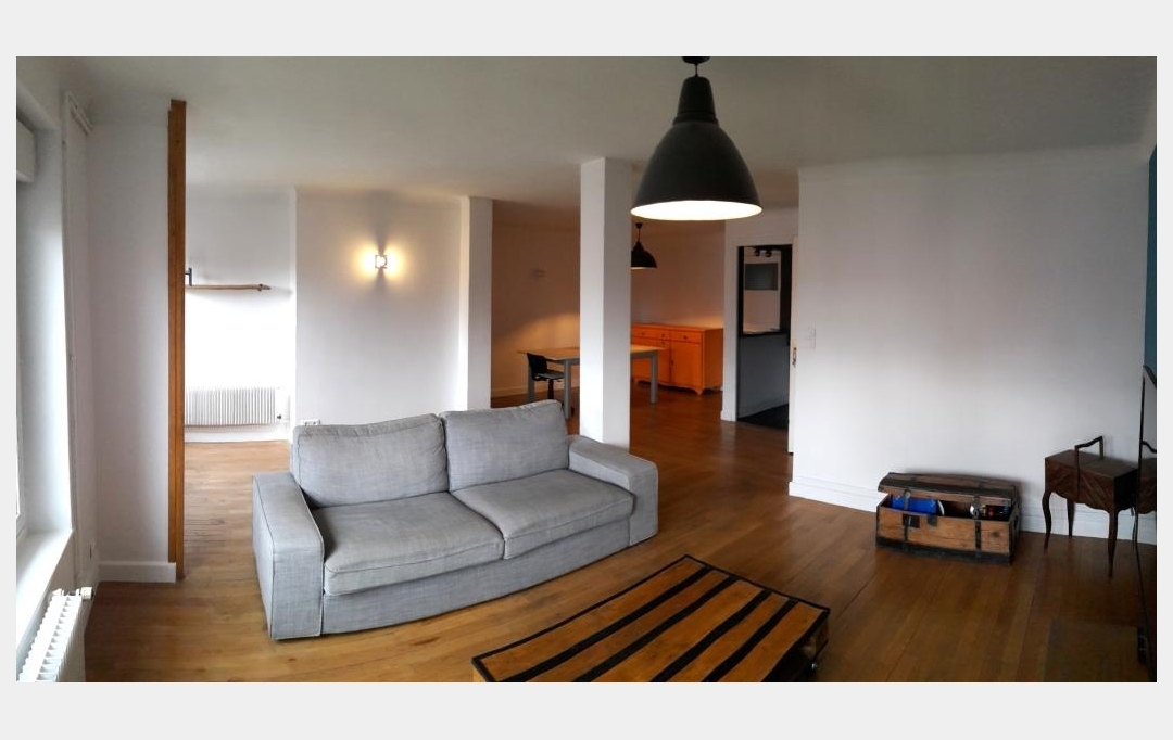 Annonces NANCY  : Appartement | NANCY (54000) | 83 m2 | 168 000 € 