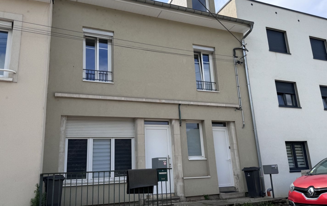 Annonces NANCY  : Immeuble | NEUVES-MAISONS (54230) | 119 m2 | 239 000 &euro; 