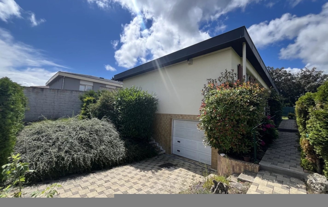 Annonces NANCY  : Maison / Villa | VILLERS-LES-NANCY (54600) | 174 m2 | 312 000 &euro; 